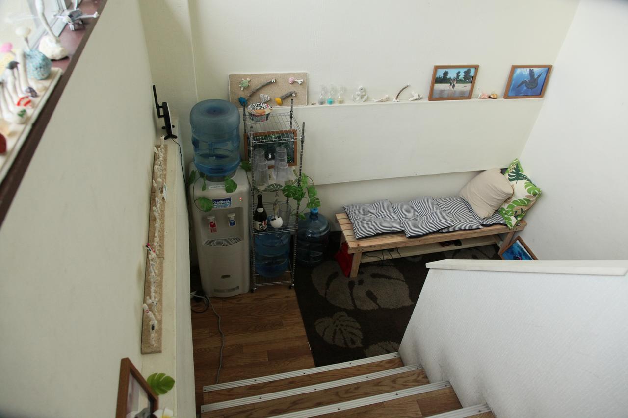 Kafuu Style Hostel Naha Exterior photo